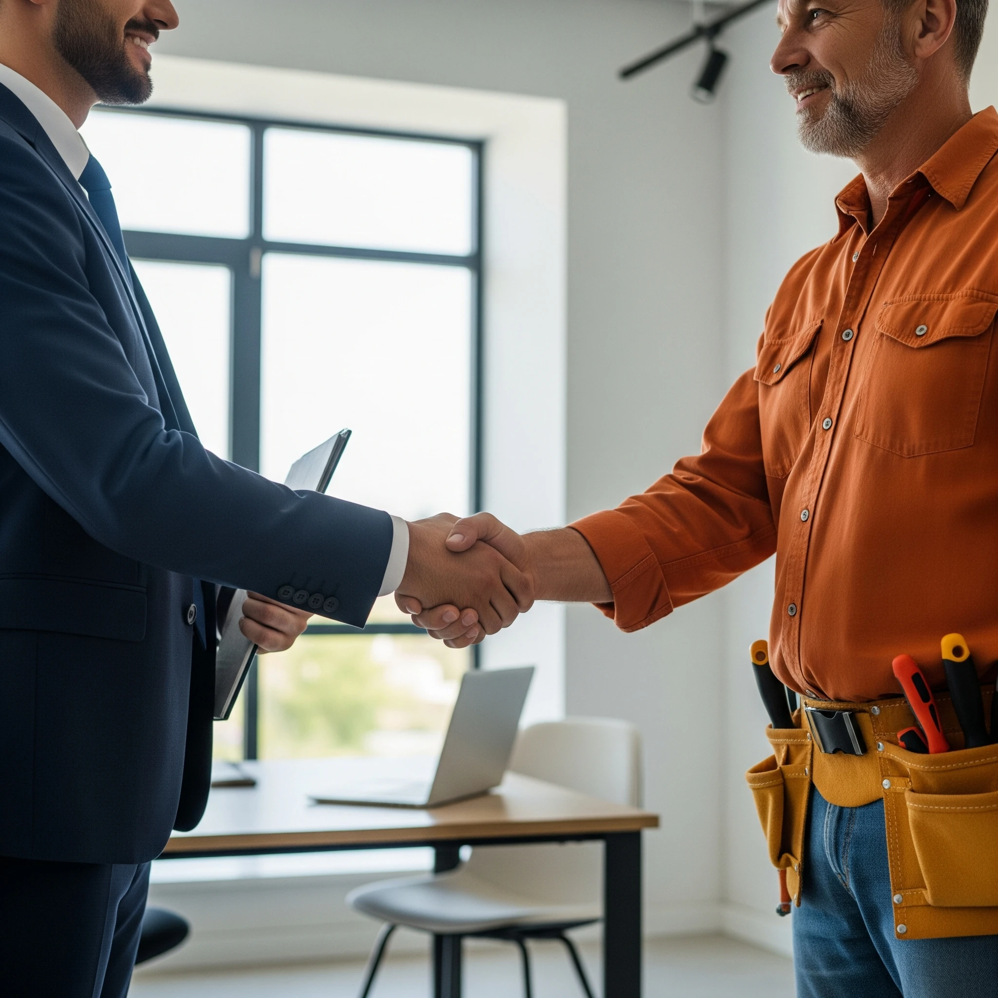 Hiring a Contractor: What to Look For