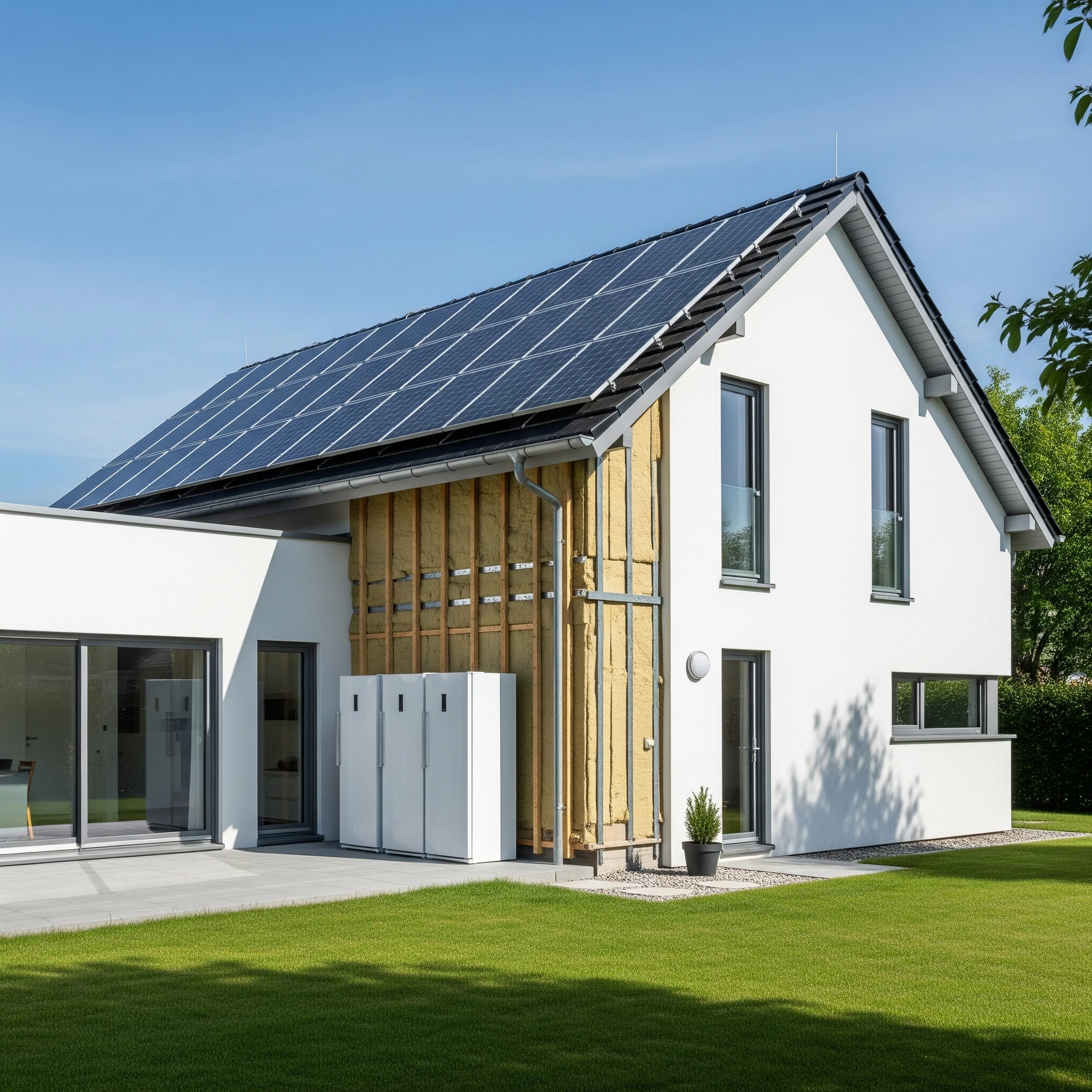 Energy Efficiency: Saving Money and the Planet